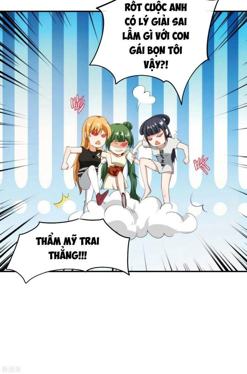 Vòng Bạn Bè Mạnh Nhất Của Tiên Giới Chapter 72 - 23