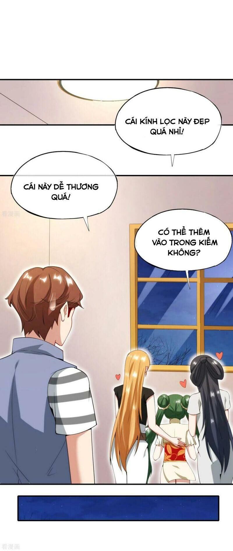 Vòng Bạn Bè Mạnh Nhất Của Tiên Giới Chapter 72 - 25