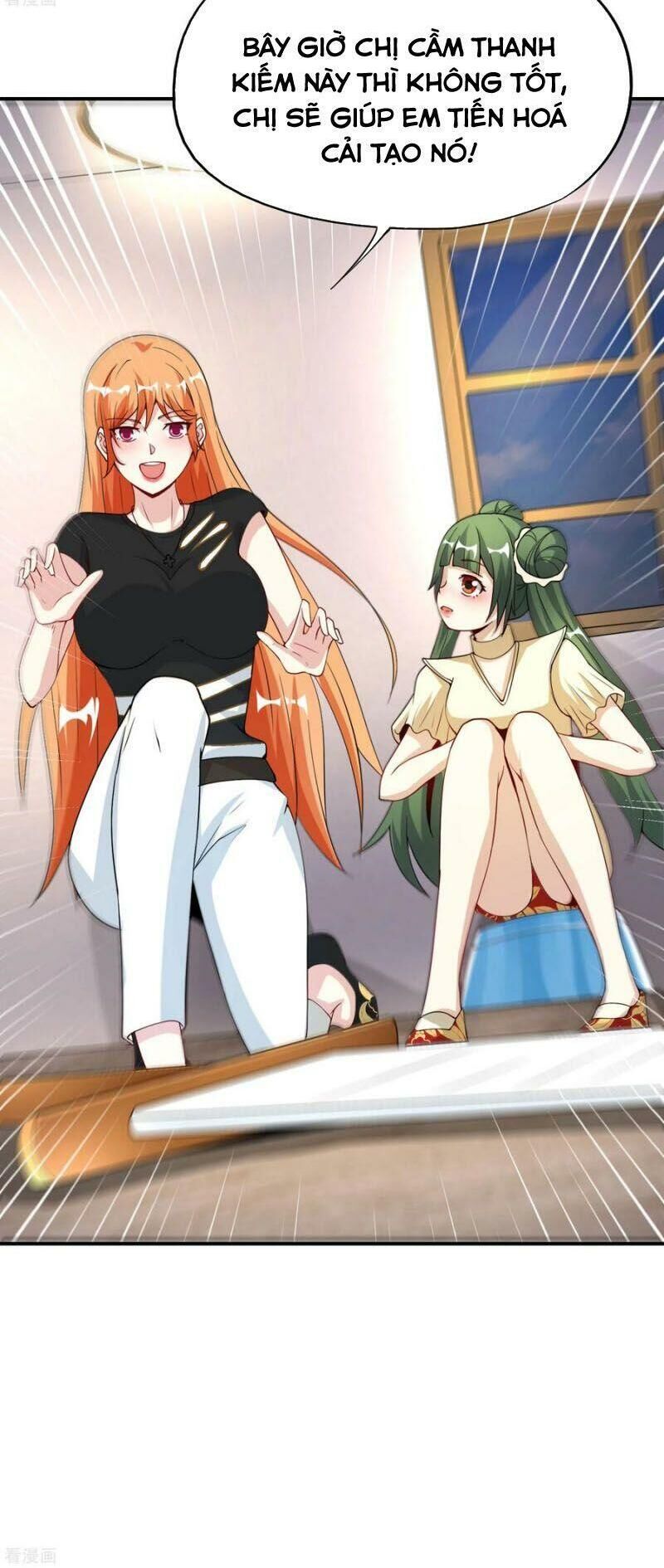 Vòng Bạn Bè Mạnh Nhất Của Tiên Giới Chapter 72 - 4