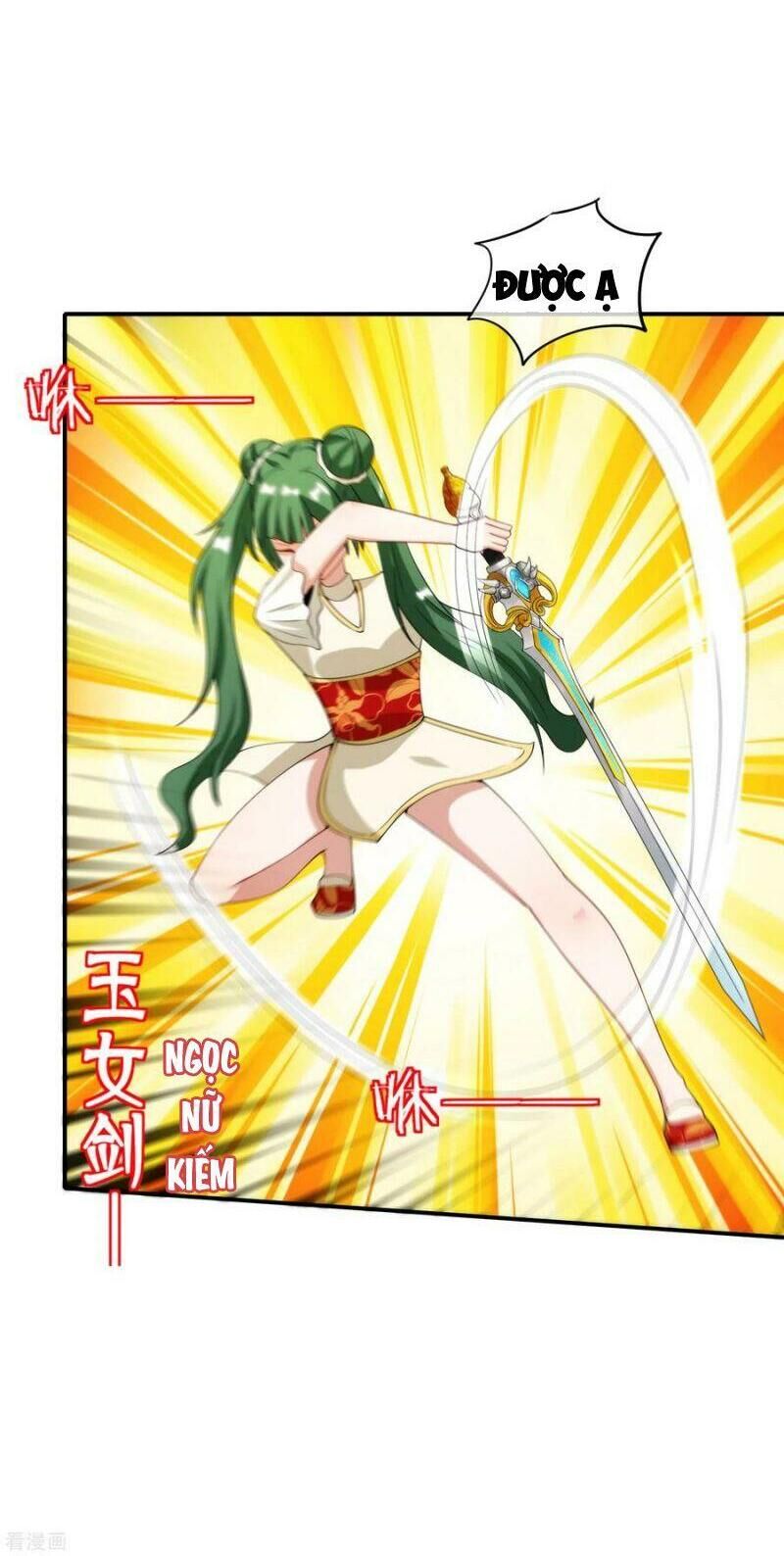 Vòng Bạn Bè Mạnh Nhất Của Tiên Giới Chapter 72 - 31