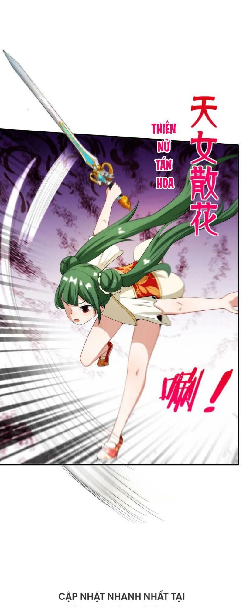 Vòng Bạn Bè Mạnh Nhất Của Tiên Giới Chapter 72 - 32