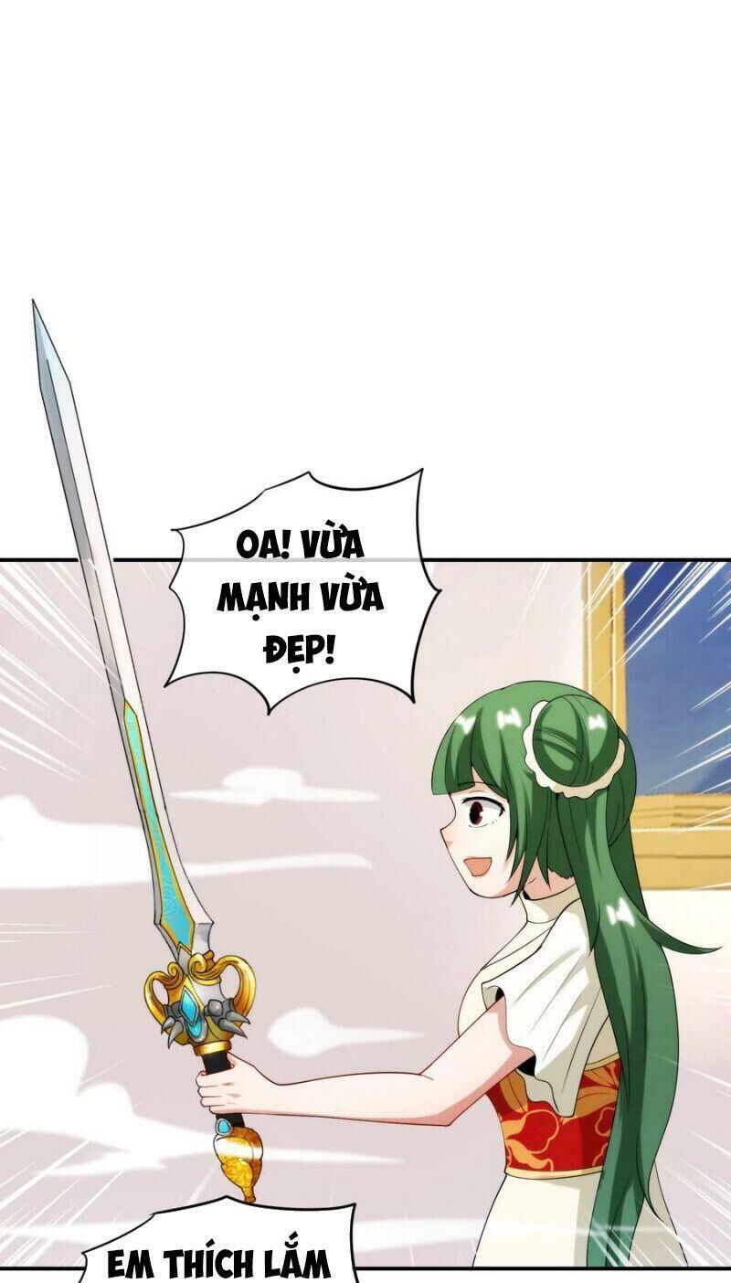 Vòng Bạn Bè Mạnh Nhất Của Tiên Giới Chapter 72 - 35