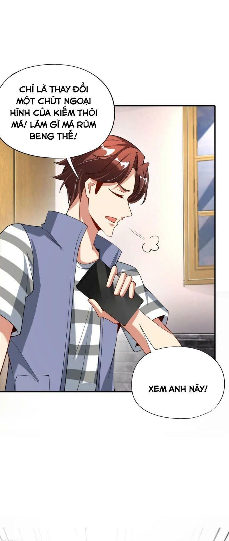 Vòng Bạn Bè Mạnh Nhất Của Tiên Giới Chapter 72 - 9