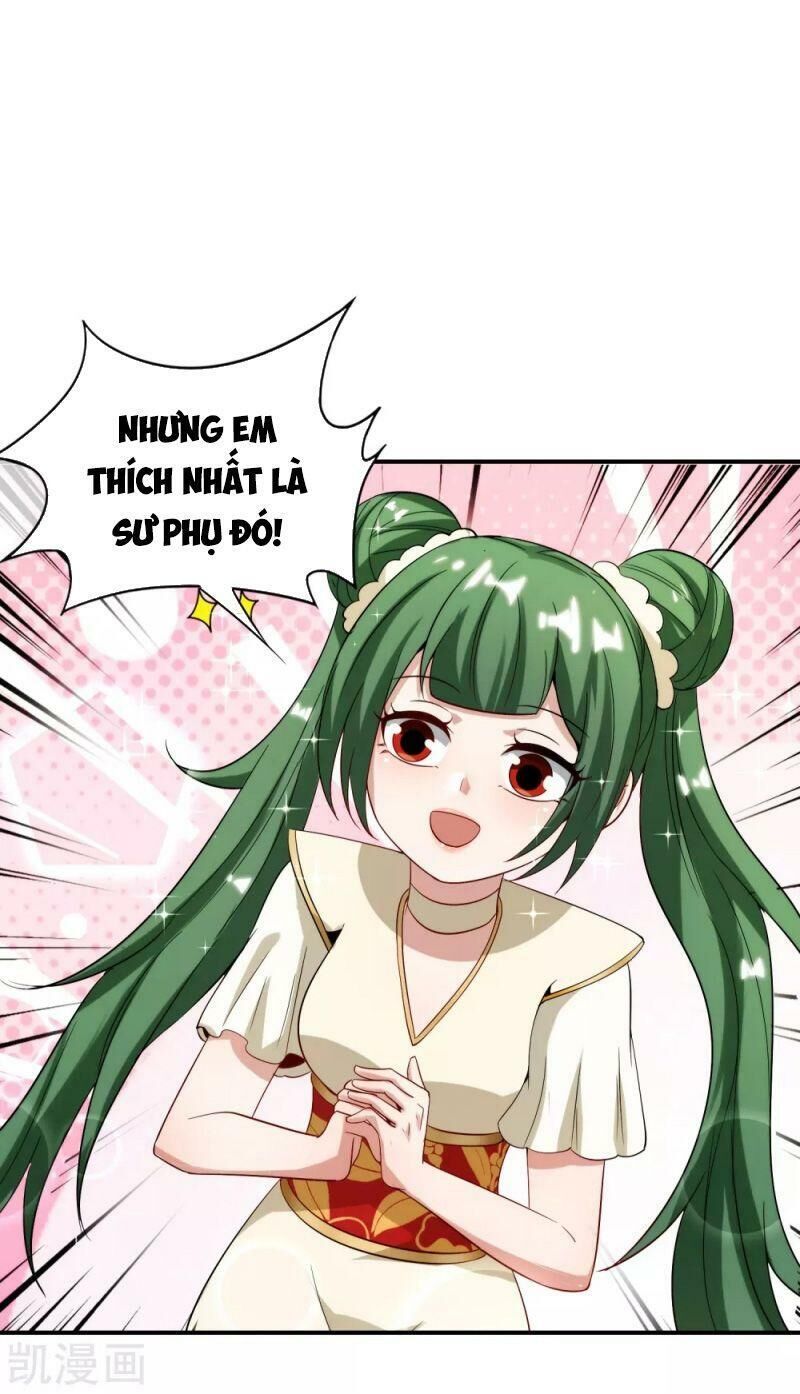 Vòng Bạn Bè Mạnh Nhất Của Tiên Giới Chapter 73 - 1