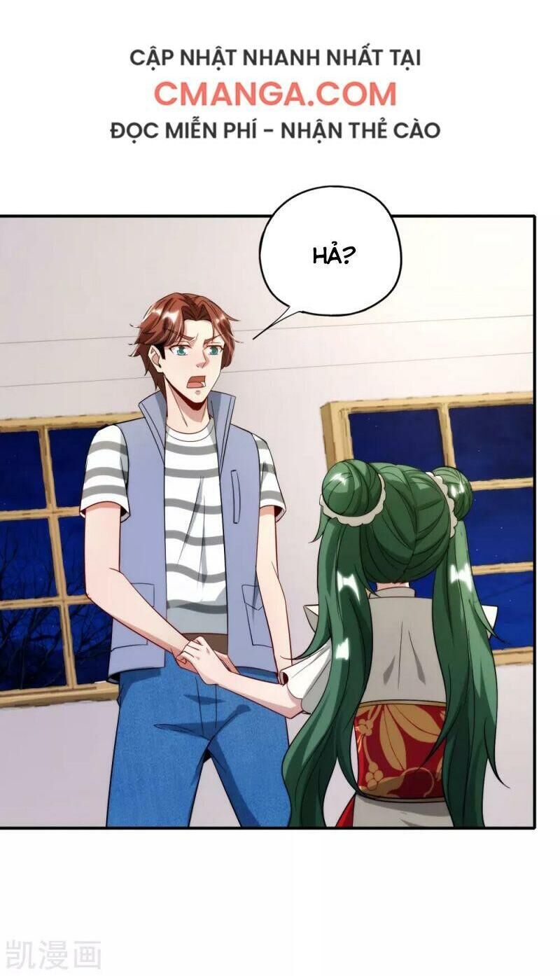 Vòng Bạn Bè Mạnh Nhất Của Tiên Giới Chapter 73 - 2
