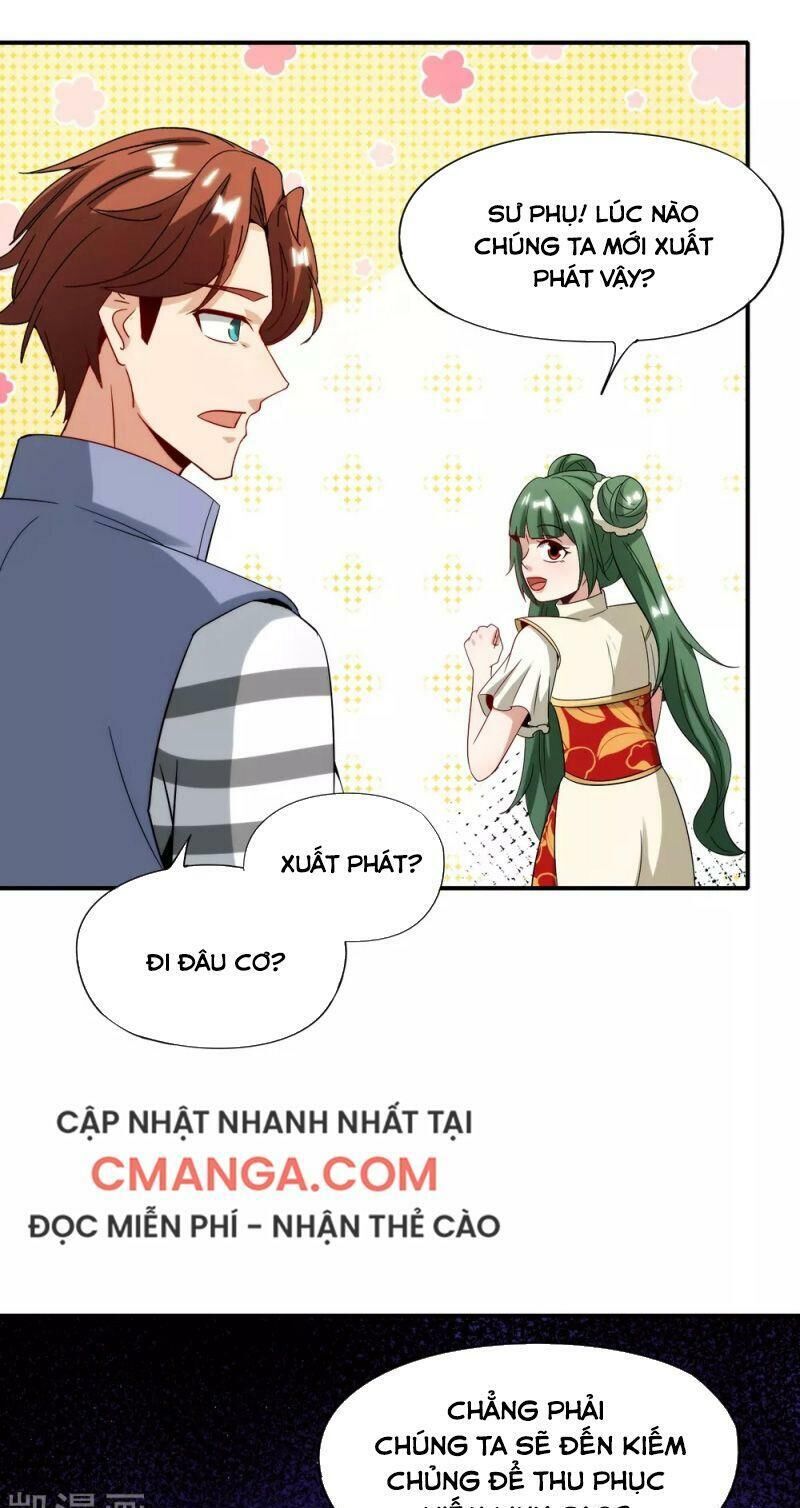 Vòng Bạn Bè Mạnh Nhất Của Tiên Giới Chapter 73 - 11