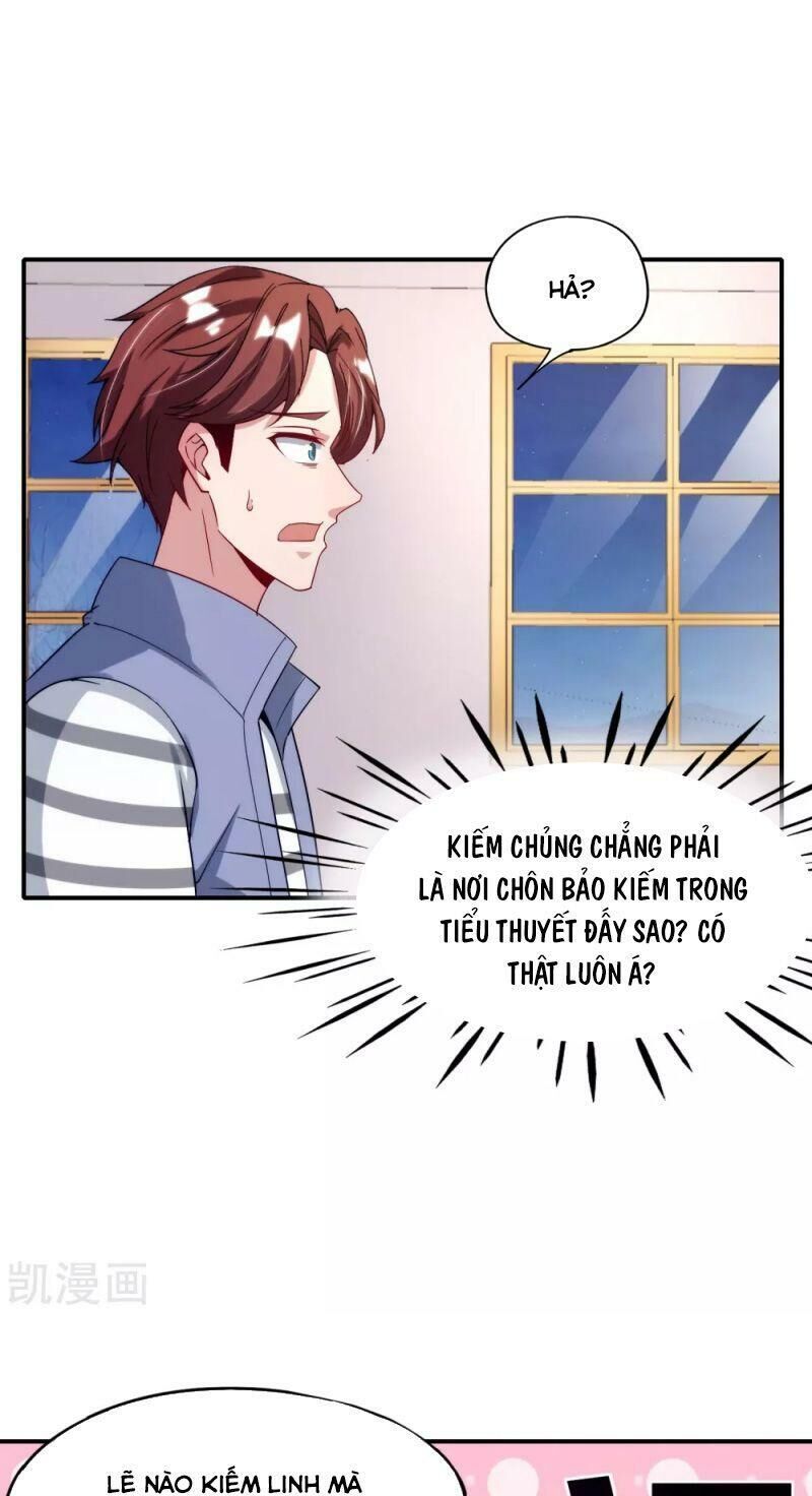 Vòng Bạn Bè Mạnh Nhất Của Tiên Giới Chapter 73 - 13