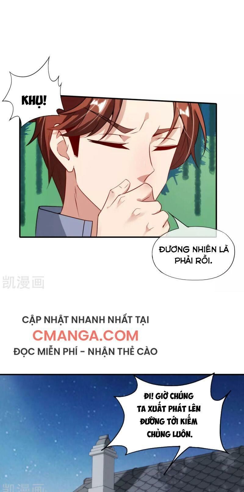 Vòng Bạn Bè Mạnh Nhất Của Tiên Giới Chapter 73 - 15