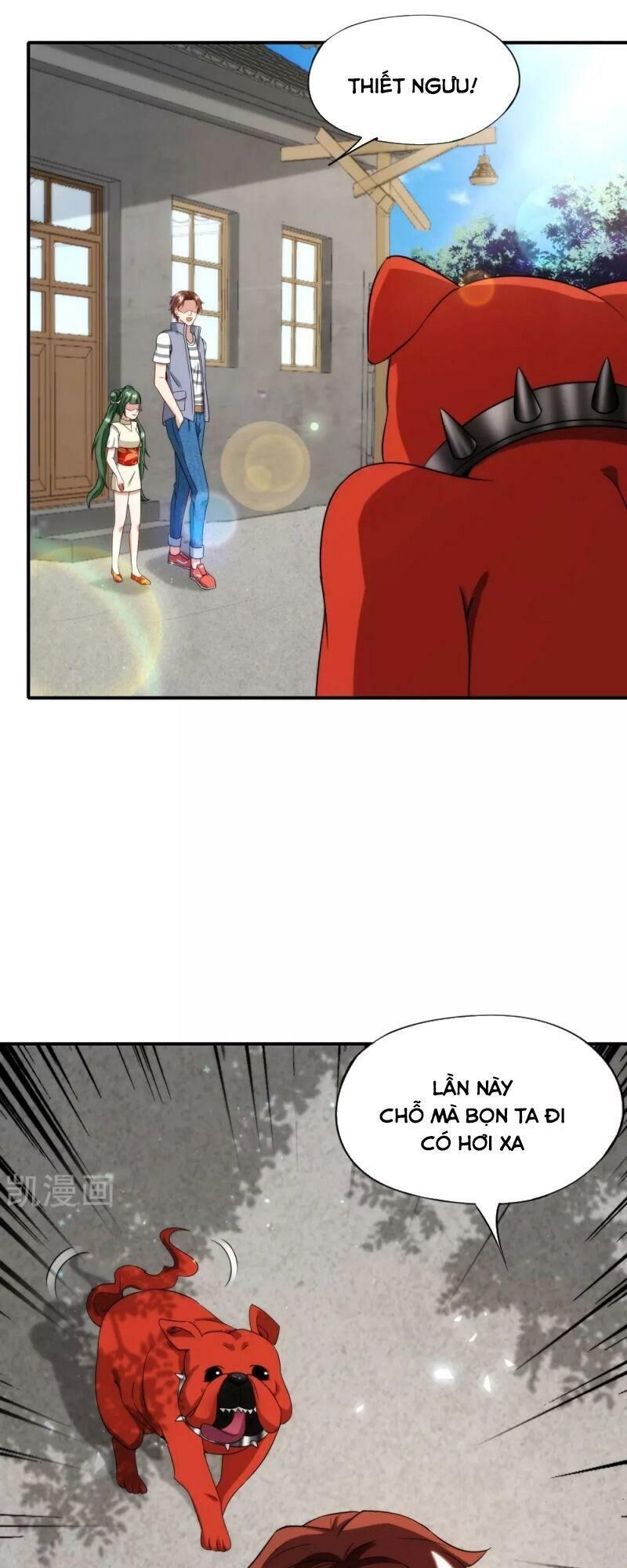 Vòng Bạn Bè Mạnh Nhất Của Tiên Giới Chapter 73 - 17