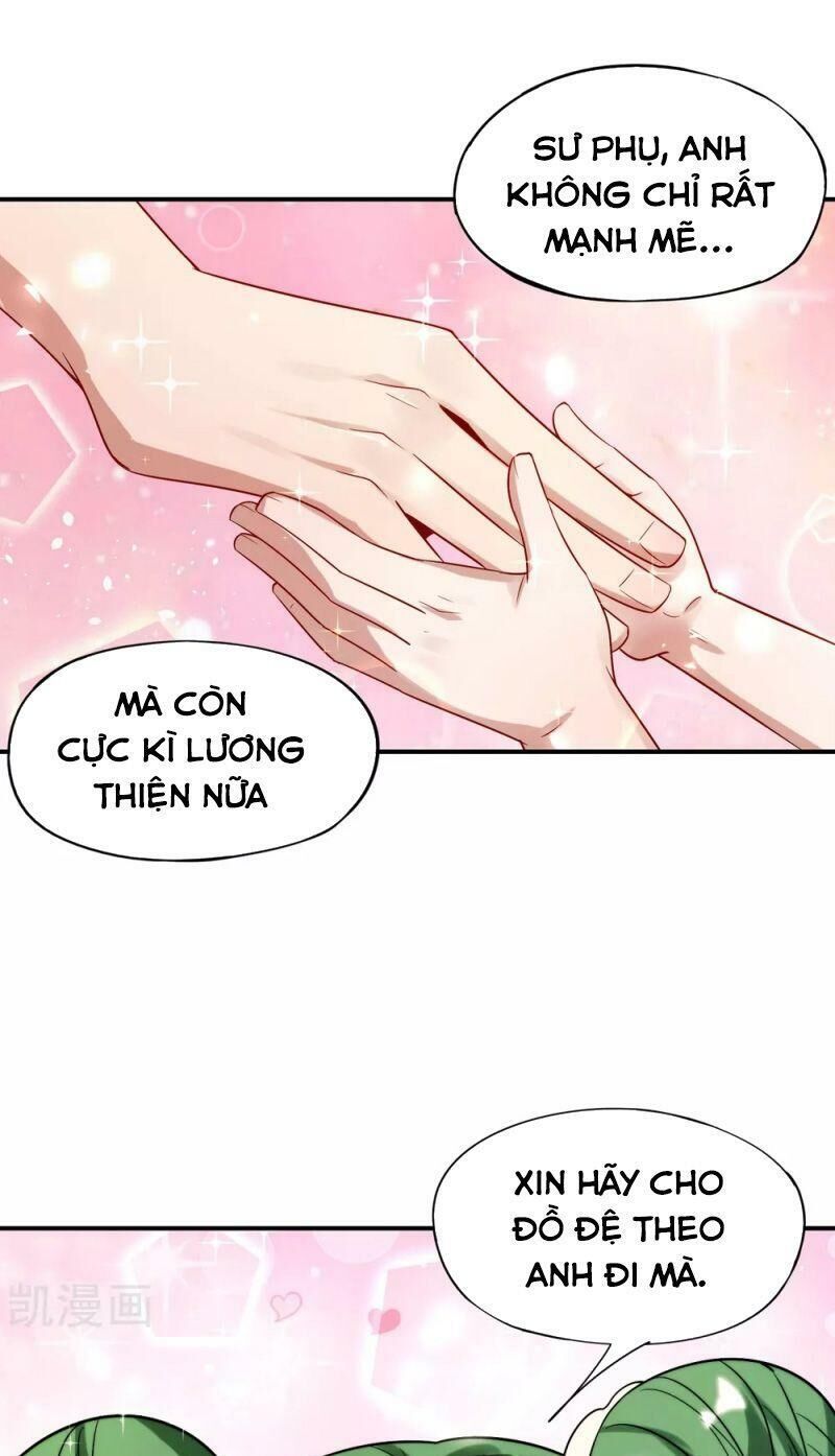 Vòng Bạn Bè Mạnh Nhất Của Tiên Giới Chapter 73 - 3
