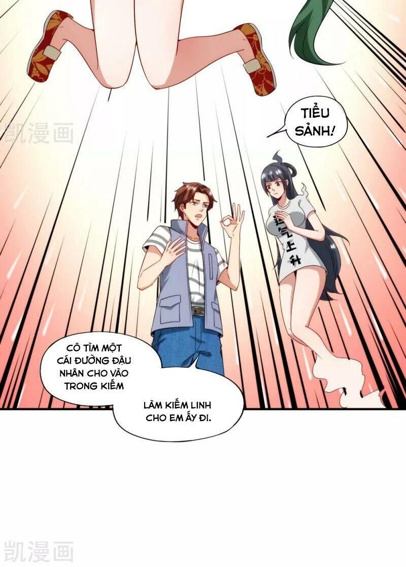 Vòng Bạn Bè Mạnh Nhất Của Tiên Giới Chapter 73 - 10