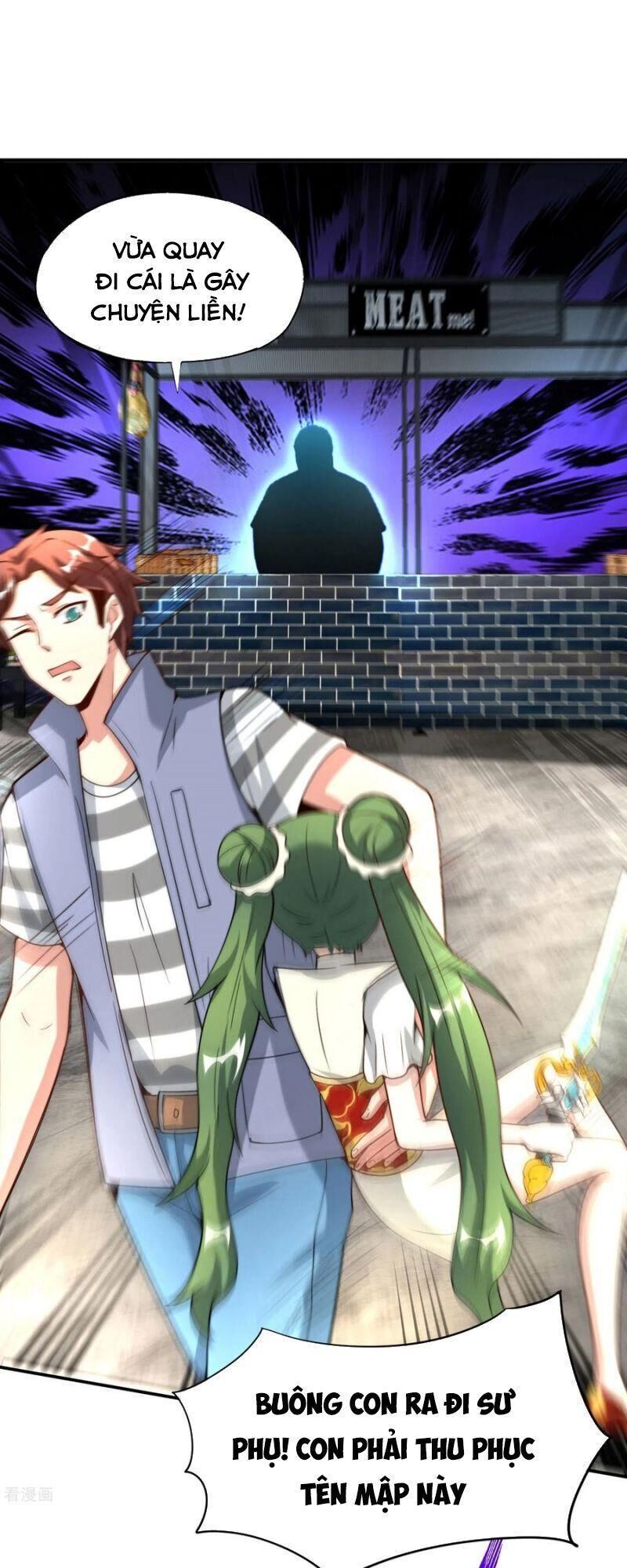 Vòng Bạn Bè Mạnh Nhất Của Tiên Giới Chapter 74 - 11