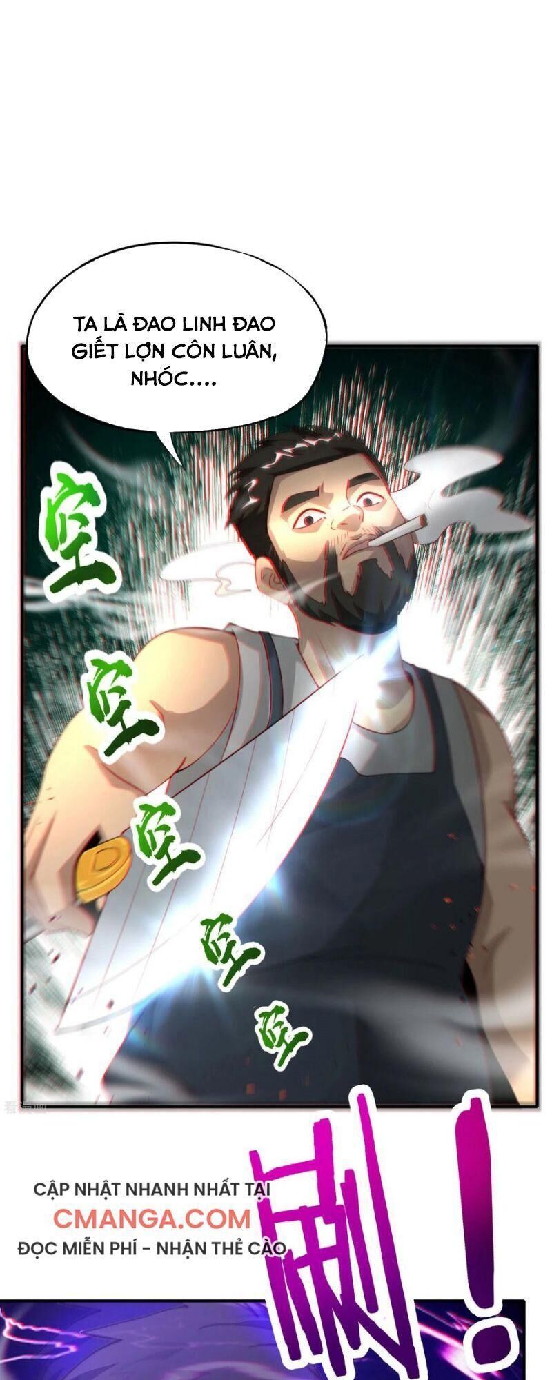 Vòng Bạn Bè Mạnh Nhất Của Tiên Giới Chapter 74 - 13