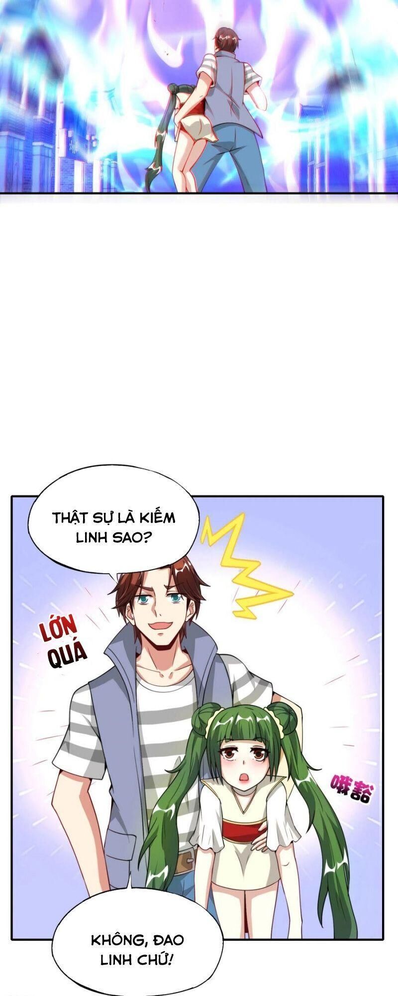 Vòng Bạn Bè Mạnh Nhất Của Tiên Giới Chapter 74 - 17