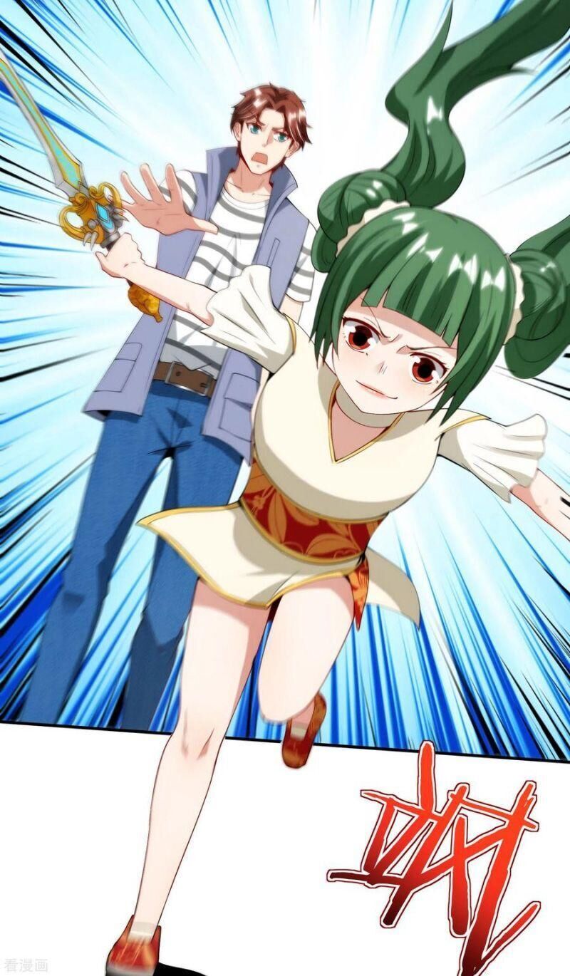 Vòng Bạn Bè Mạnh Nhất Của Tiên Giới Chapter 74 - 20