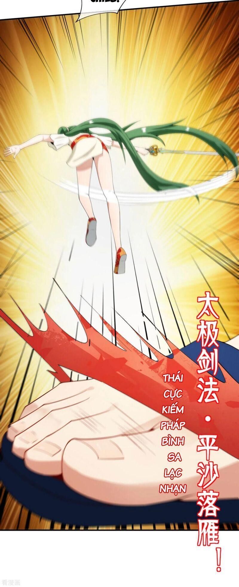 Vòng Bạn Bè Mạnh Nhất Của Tiên Giới Chapter 74 - 22