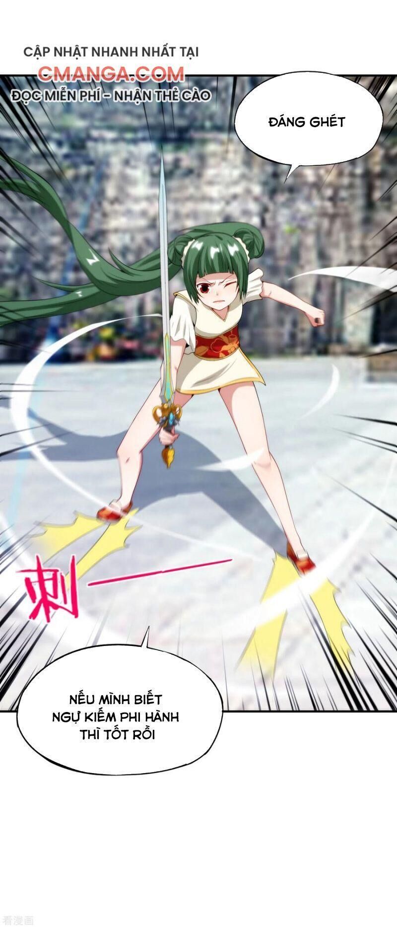 Vòng Bạn Bè Mạnh Nhất Của Tiên Giới Chapter 74 - 24