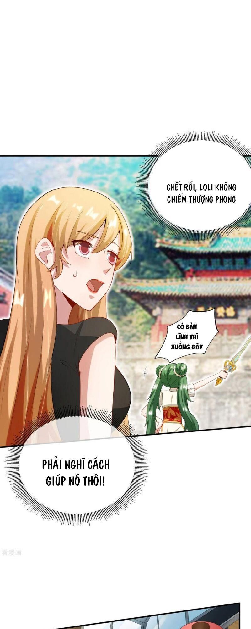 Vòng Bạn Bè Mạnh Nhất Của Tiên Giới Chapter 74 - 25