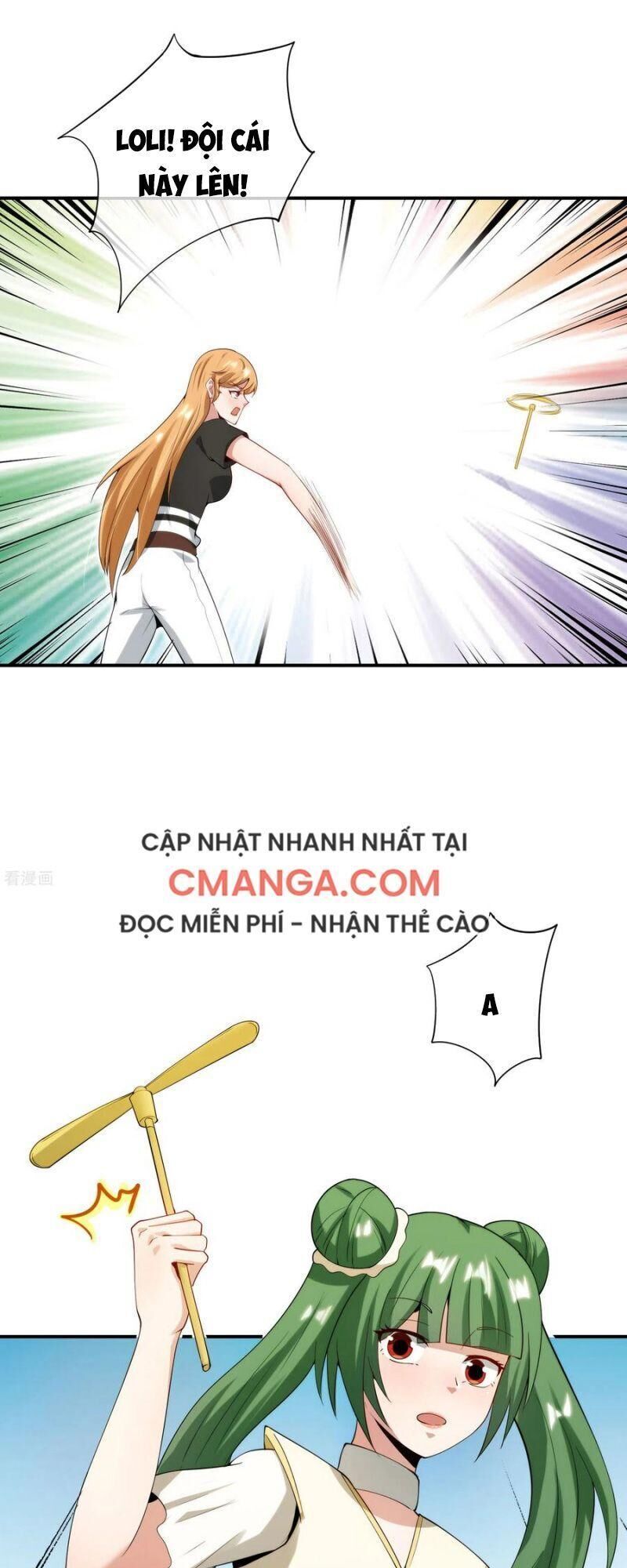 Vòng Bạn Bè Mạnh Nhất Của Tiên Giới Chapter 74 - 27