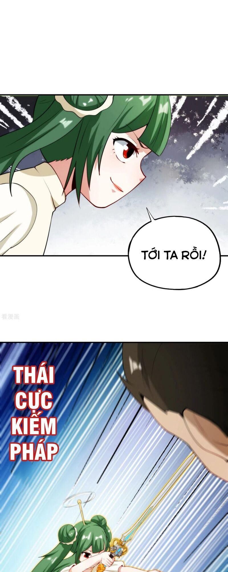 Vòng Bạn Bè Mạnh Nhất Của Tiên Giới Chapter 74 - 33