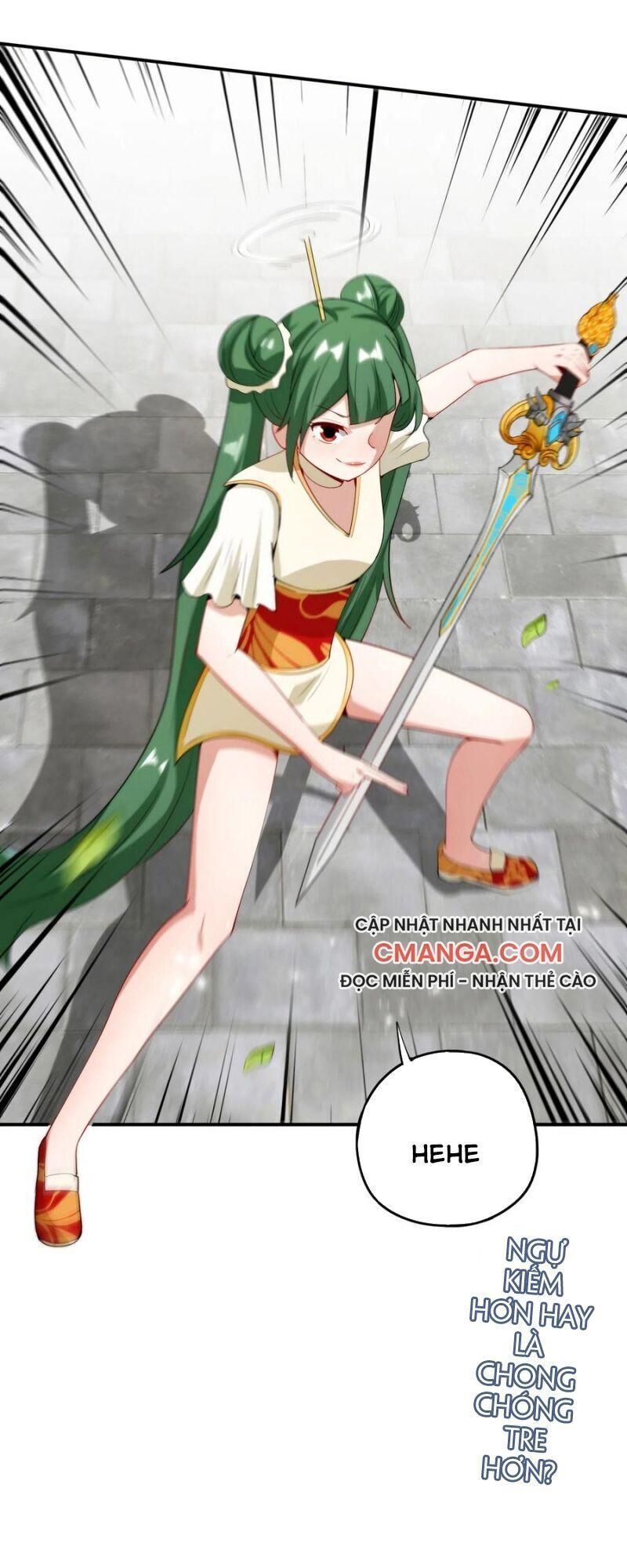 Vòng Bạn Bè Mạnh Nhất Của Tiên Giới Chapter 74 - 37