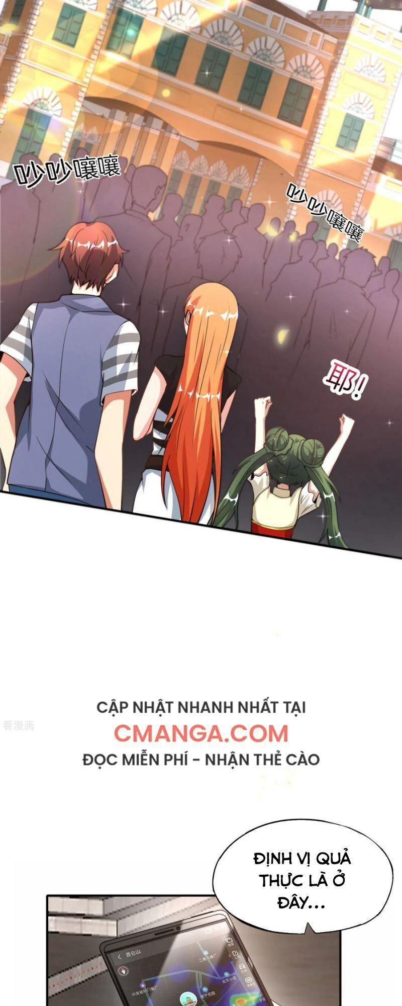 Vòng Bạn Bè Mạnh Nhất Của Tiên Giới Chapter 74 - 5