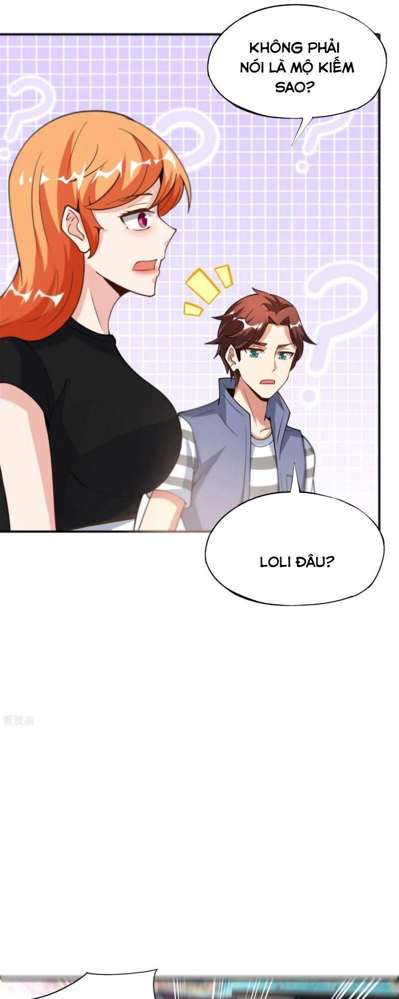 Vòng Bạn Bè Mạnh Nhất Của Tiên Giới Chapter 74 - 7