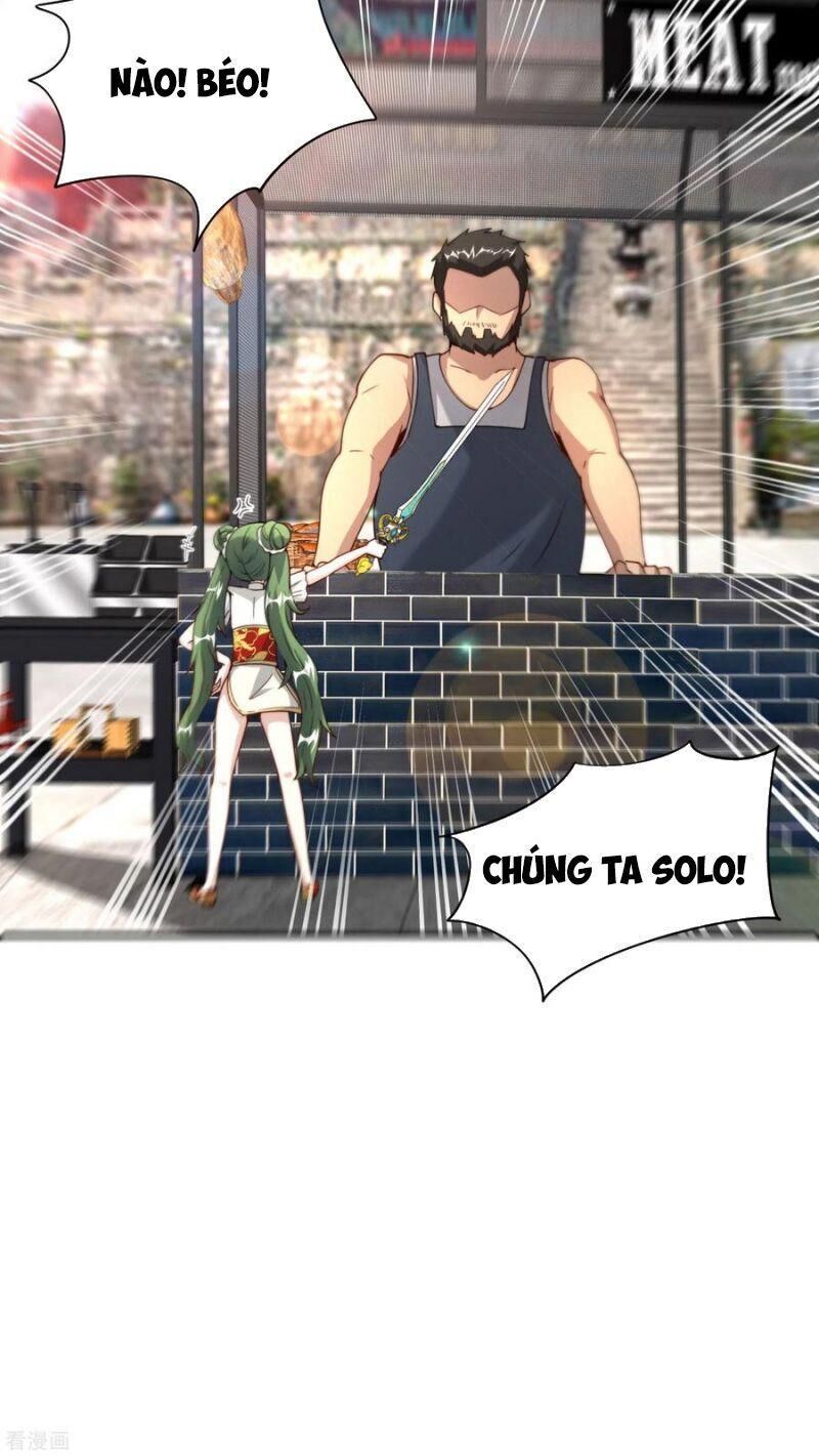 Vòng Bạn Bè Mạnh Nhất Của Tiên Giới Chapter 74 - 8