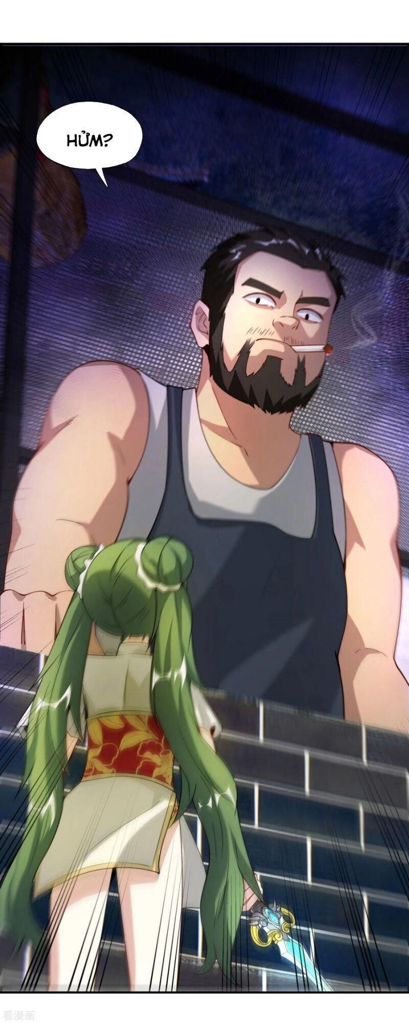 Vòng Bạn Bè Mạnh Nhất Của Tiên Giới Chapter 74 - 9