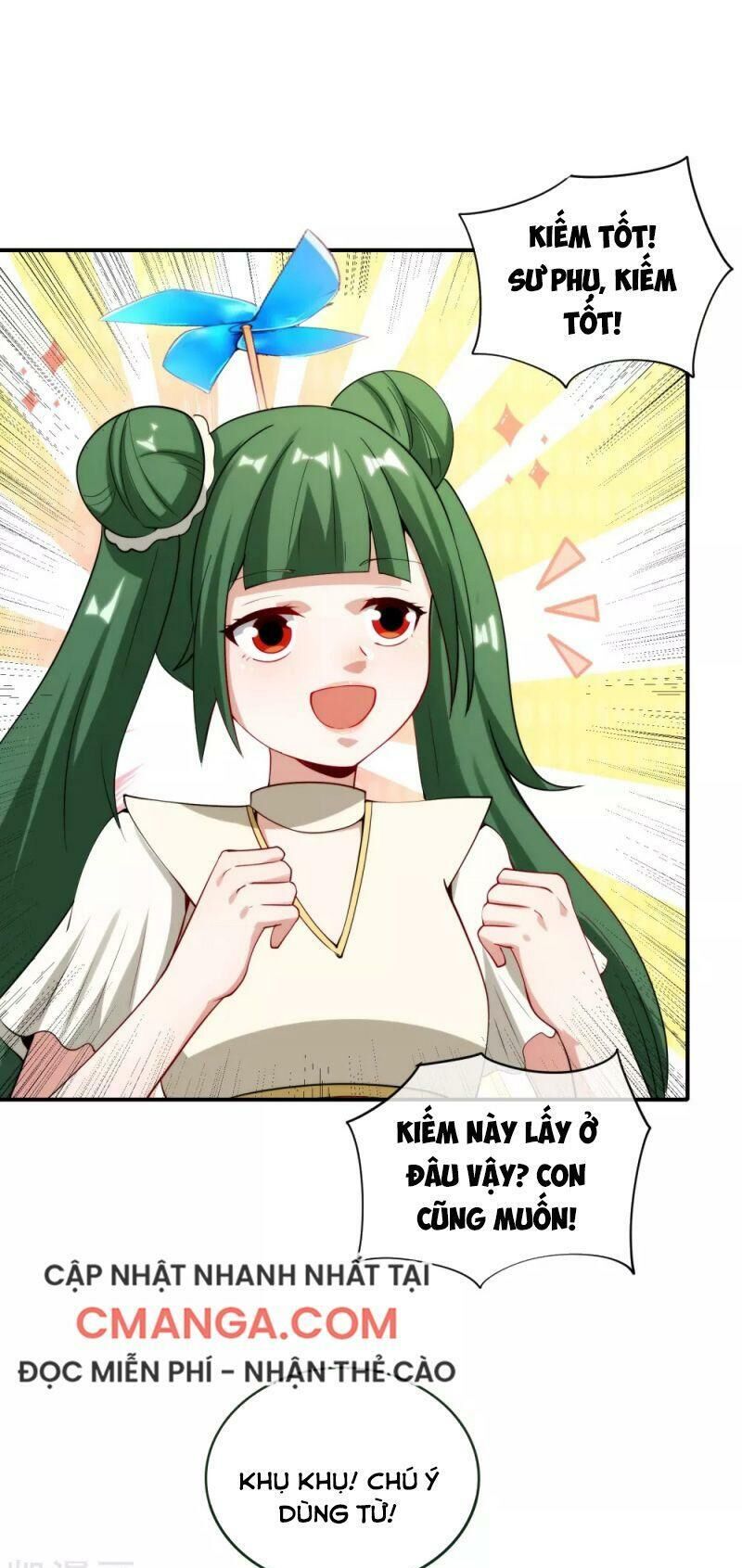 Vòng Bạn Bè Mạnh Nhất Của Tiên Giới Chapter 75 - 1