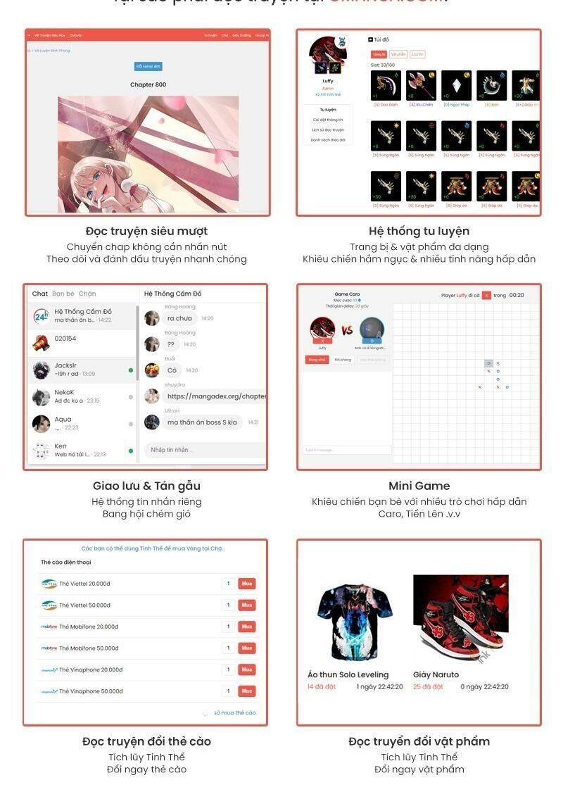 Vòng Bạn Bè Mạnh Nhất Của Tiên Giới Chapter 75 - 15