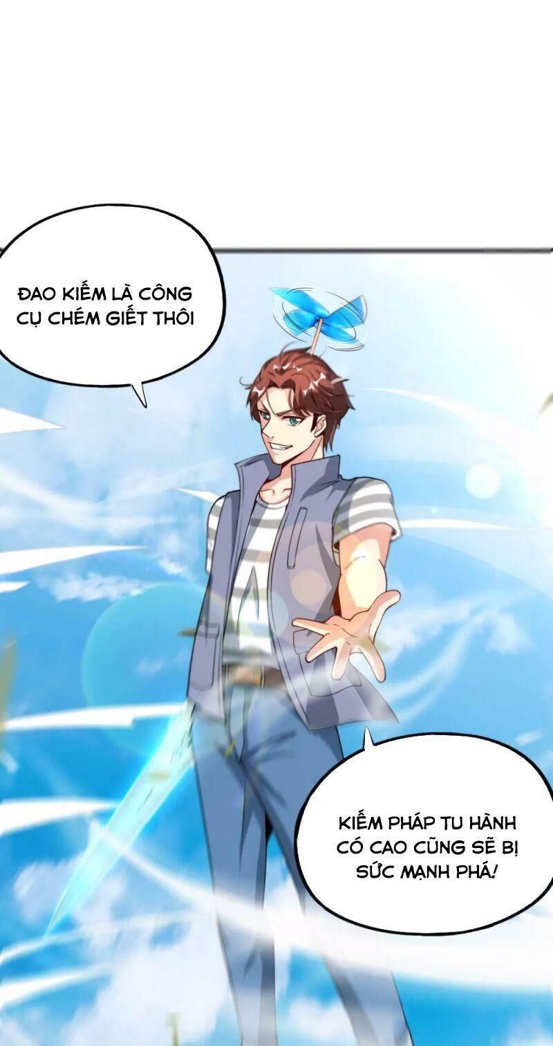 Vòng Bạn Bè Mạnh Nhất Của Tiên Giới Chapter 75 - 20