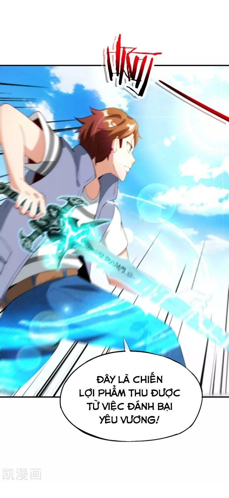 Vòng Bạn Bè Mạnh Nhất Của Tiên Giới Chapter 75 - 3