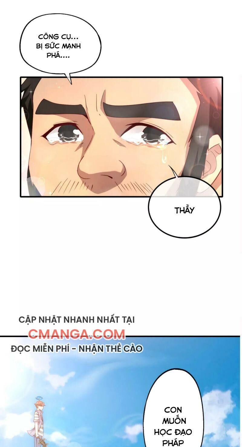 Vòng Bạn Bè Mạnh Nhất Của Tiên Giới Chapter 75 - 22