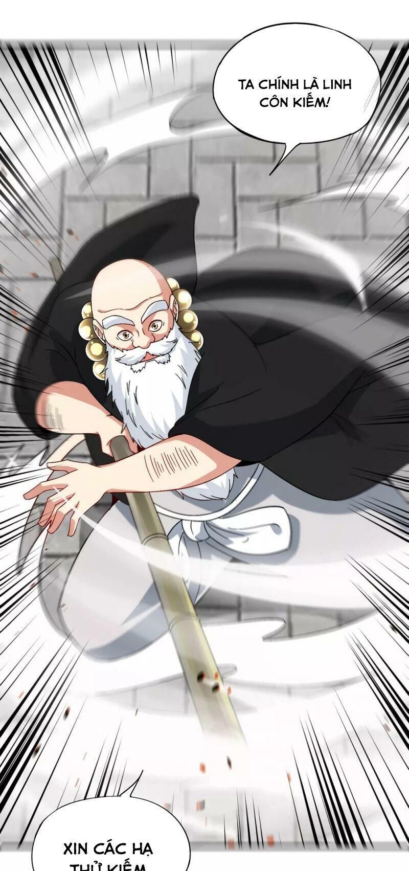 Vòng Bạn Bè Mạnh Nhất Của Tiên Giới Chapter 75 - 28