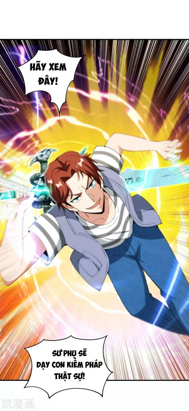 Vòng Bạn Bè Mạnh Nhất Của Tiên Giới Chapter 75 - 4