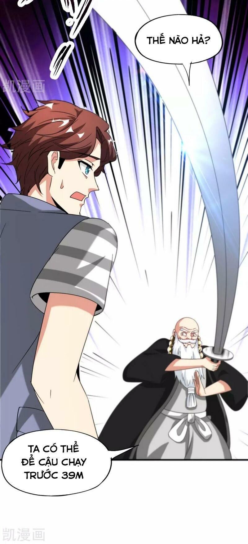 Vòng Bạn Bè Mạnh Nhất Của Tiên Giới Chapter 75 - 33