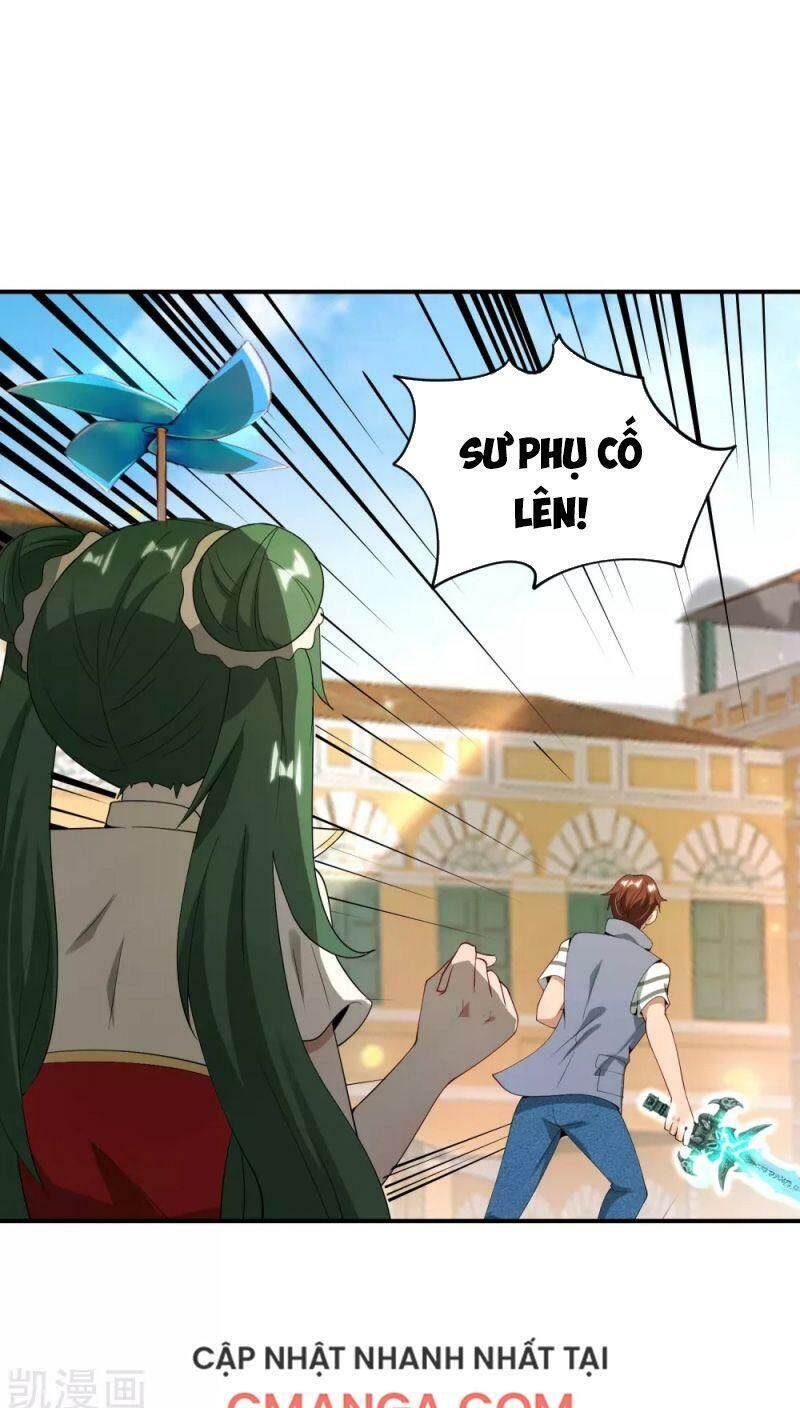 Vòng Bạn Bè Mạnh Nhất Của Tiên Giới Chapter 75 - 5