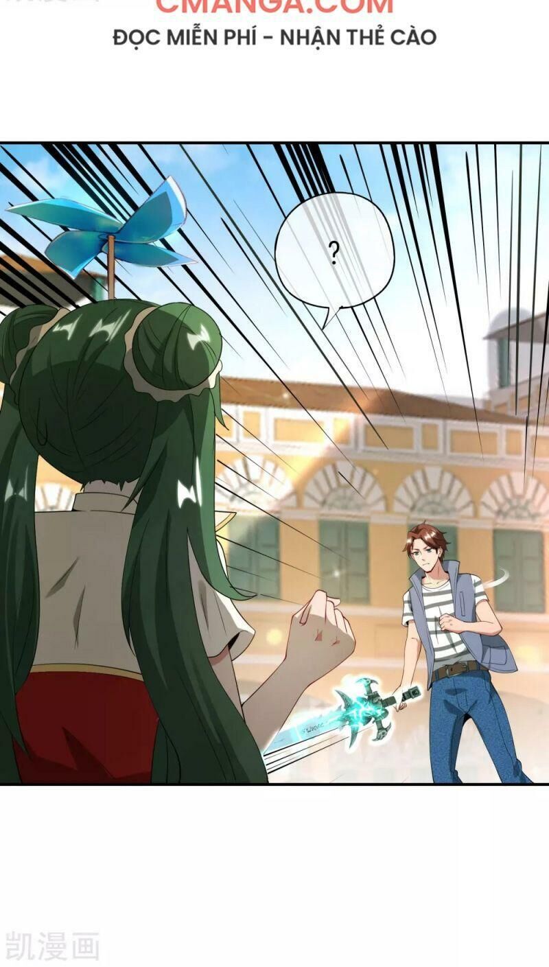 Vòng Bạn Bè Mạnh Nhất Của Tiên Giới Chapter 75 - 6