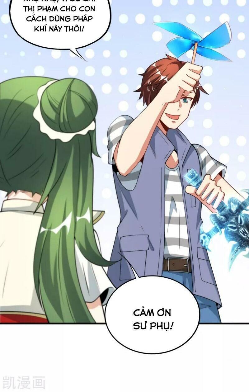 Vòng Bạn Bè Mạnh Nhất Của Tiên Giới Chapter 75 - 8