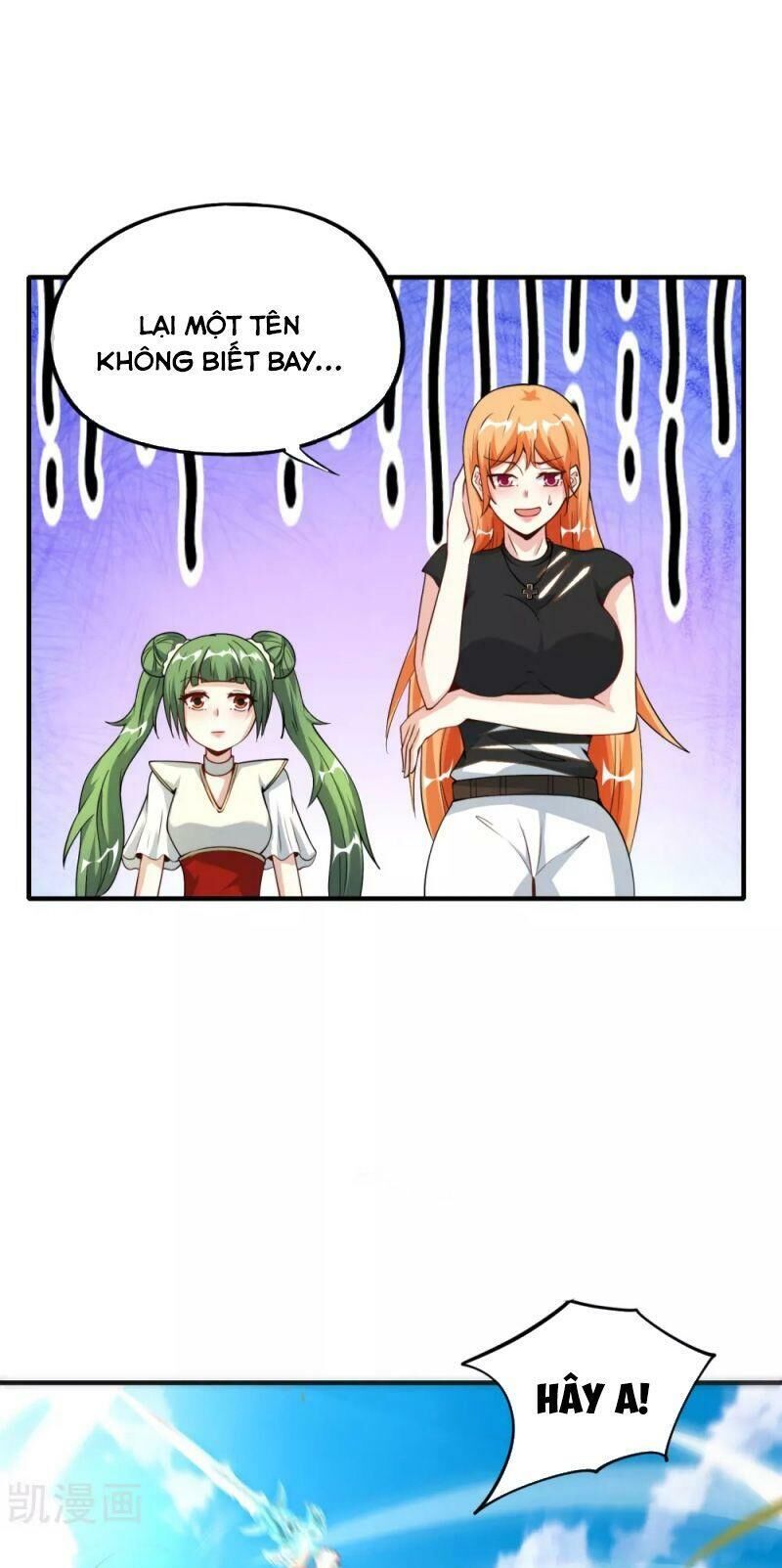 Vòng Bạn Bè Mạnh Nhất Của Tiên Giới Chapter 75 - 9