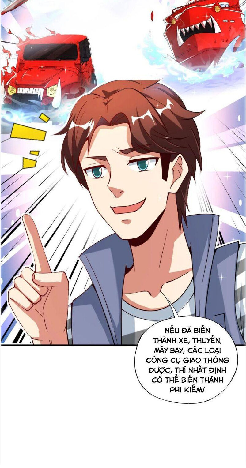Vòng Bạn Bè Mạnh Nhất Của Tiên Giới Chapter 78 - 4