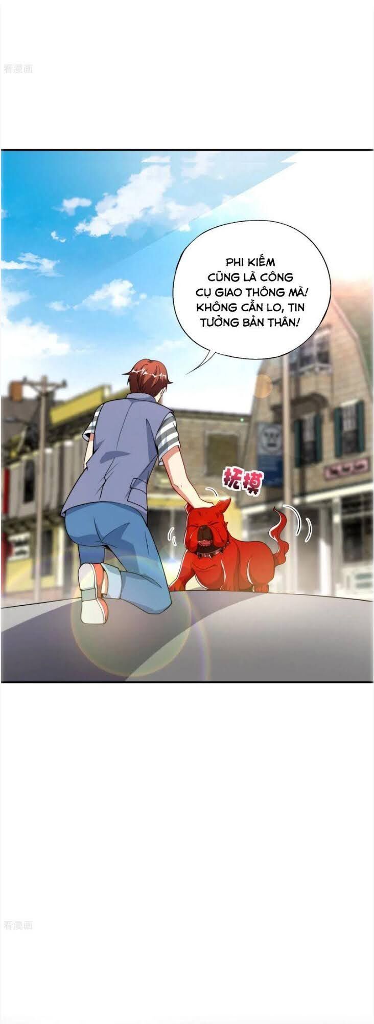 Vòng Bạn Bè Mạnh Nhất Của Tiên Giới Chapter 78 - 5