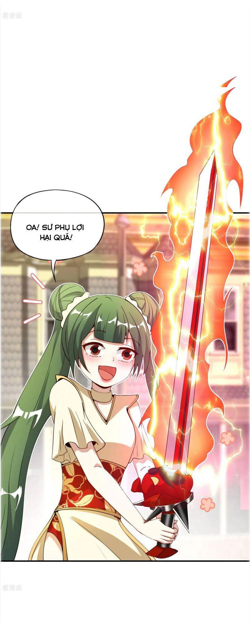 Vòng Bạn Bè Mạnh Nhất Của Tiên Giới Chapter 78 - 10
