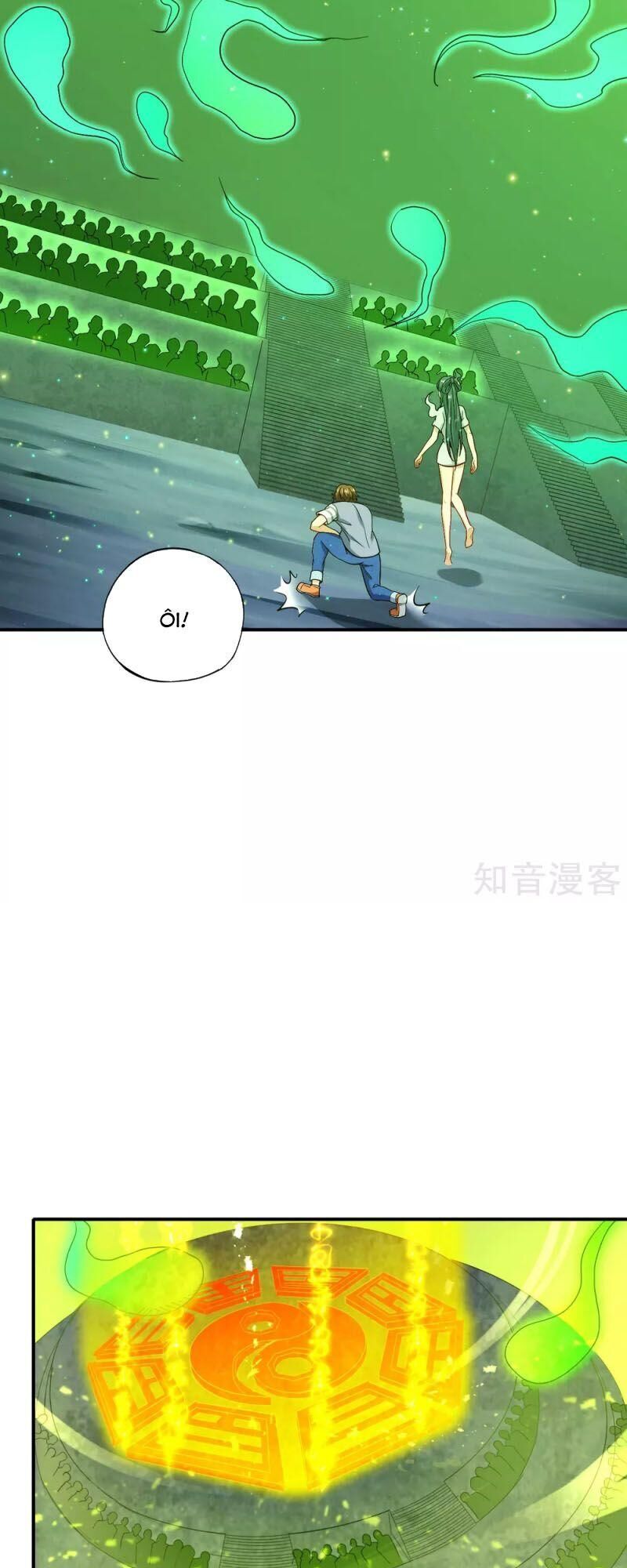 Vòng Bạn Bè Mạnh Nhất Của Tiên Giới Chapter 46 - 13