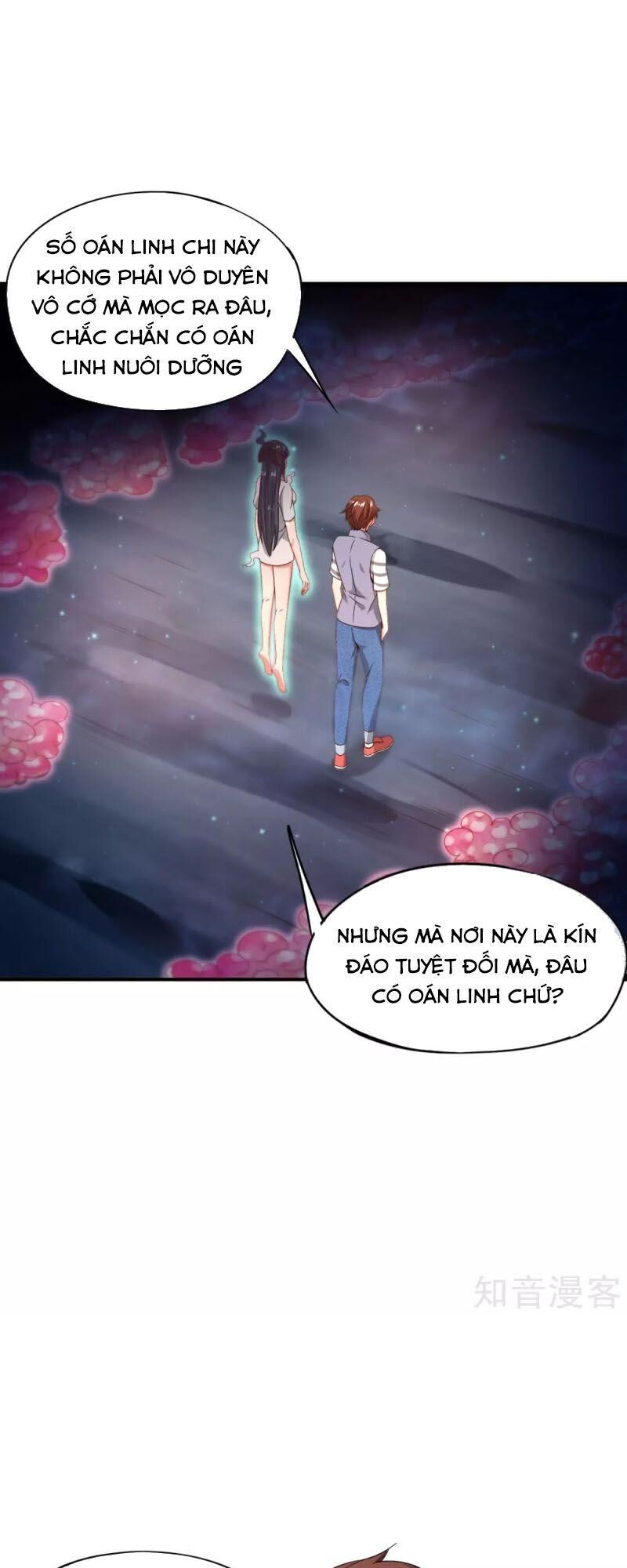 Vòng Bạn Bè Mạnh Nhất Của Tiên Giới Chapter 46 - 3