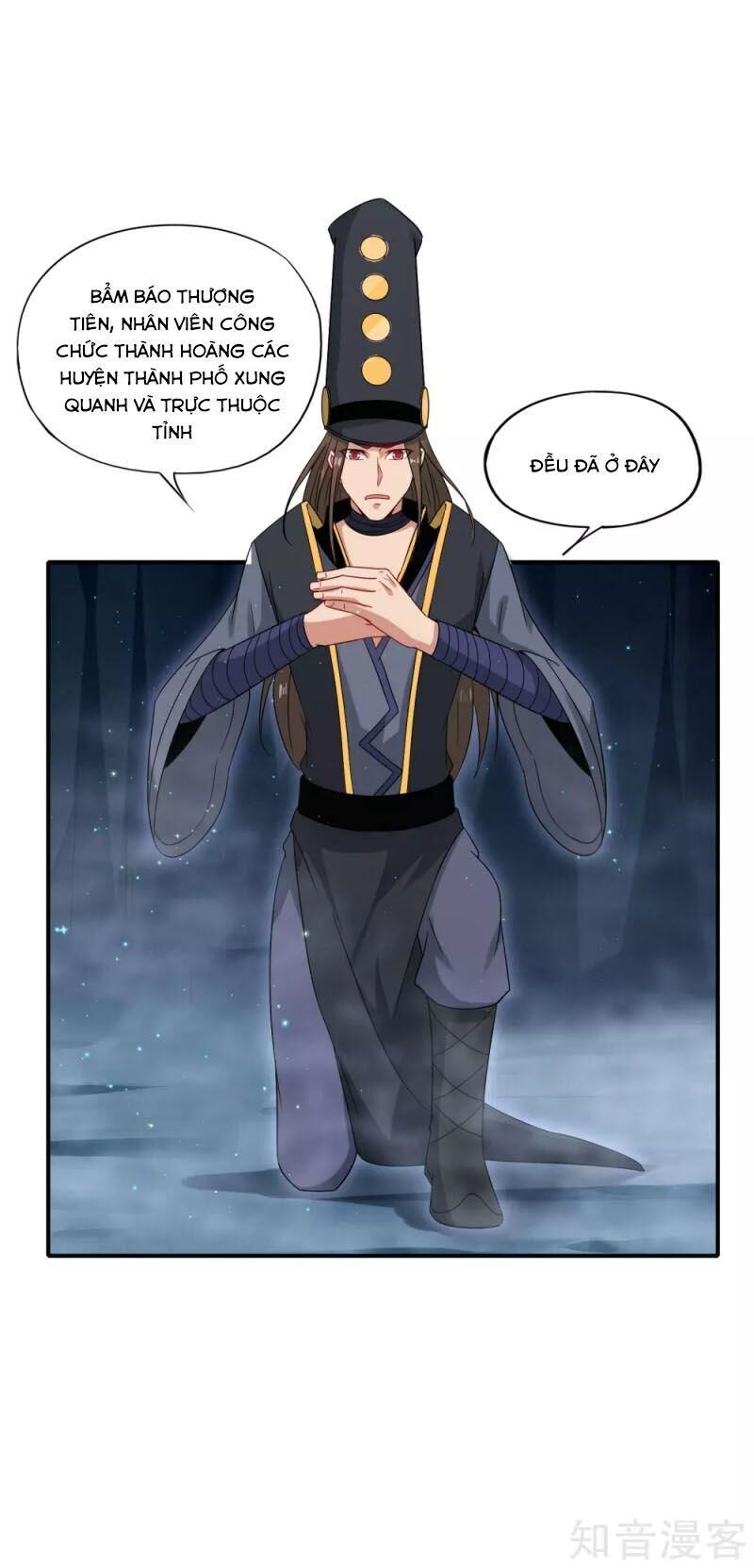 Vòng Bạn Bè Mạnh Nhất Của Tiên Giới Chapter 46 - 24