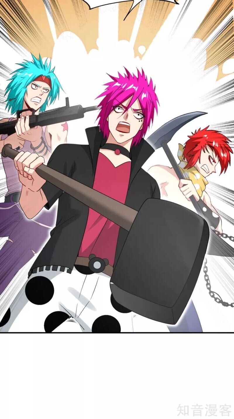 Vòng Bạn Bè Mạnh Nhất Của Tiên Giới Chapter 46 - 26