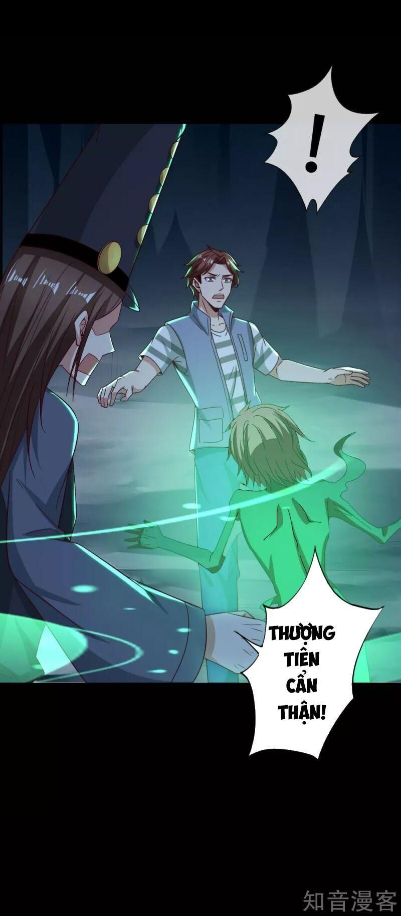 Vòng Bạn Bè Mạnh Nhất Của Tiên Giới Chapter 46 - 30