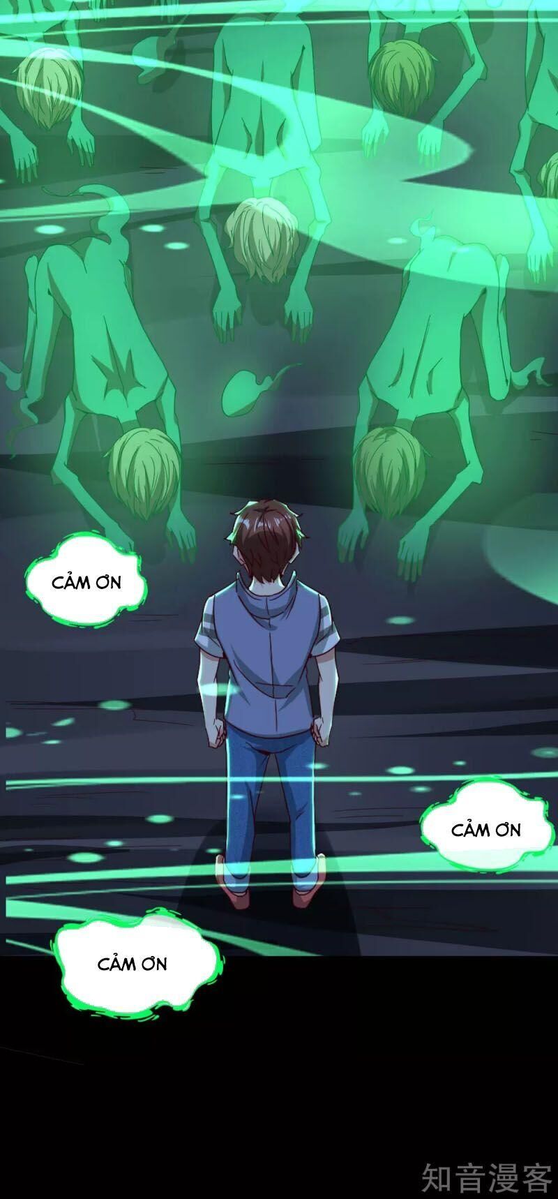 Vòng Bạn Bè Mạnh Nhất Của Tiên Giới Chapter 46 - 32